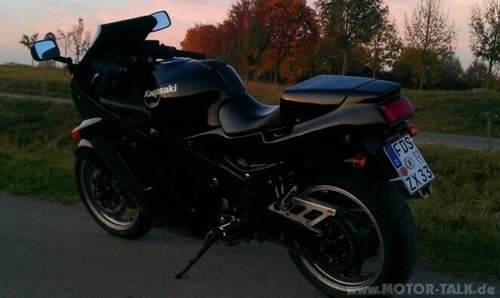 Kawazzr1100 "sargnagel"