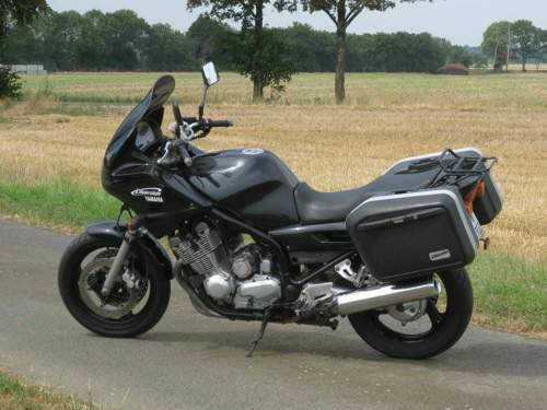 XJ 900 Diversion