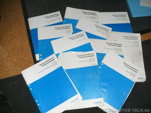 Service-handbuch