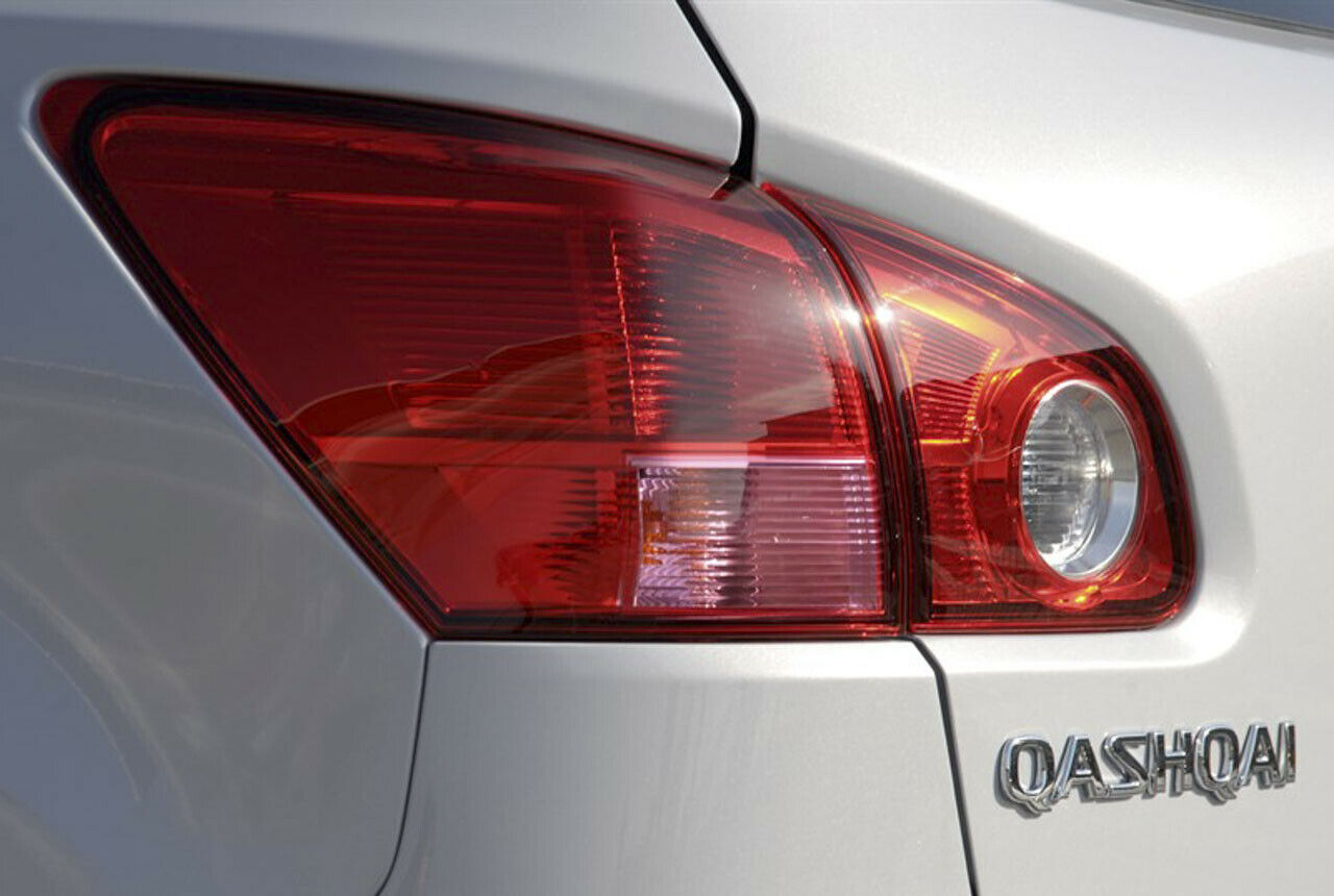 Zudem überarbeitete Nissan beim Qashqai...