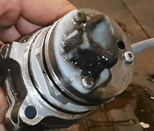 Haldex Pumpe