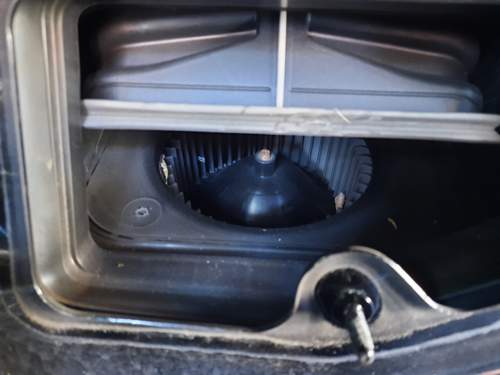Lüftermotor