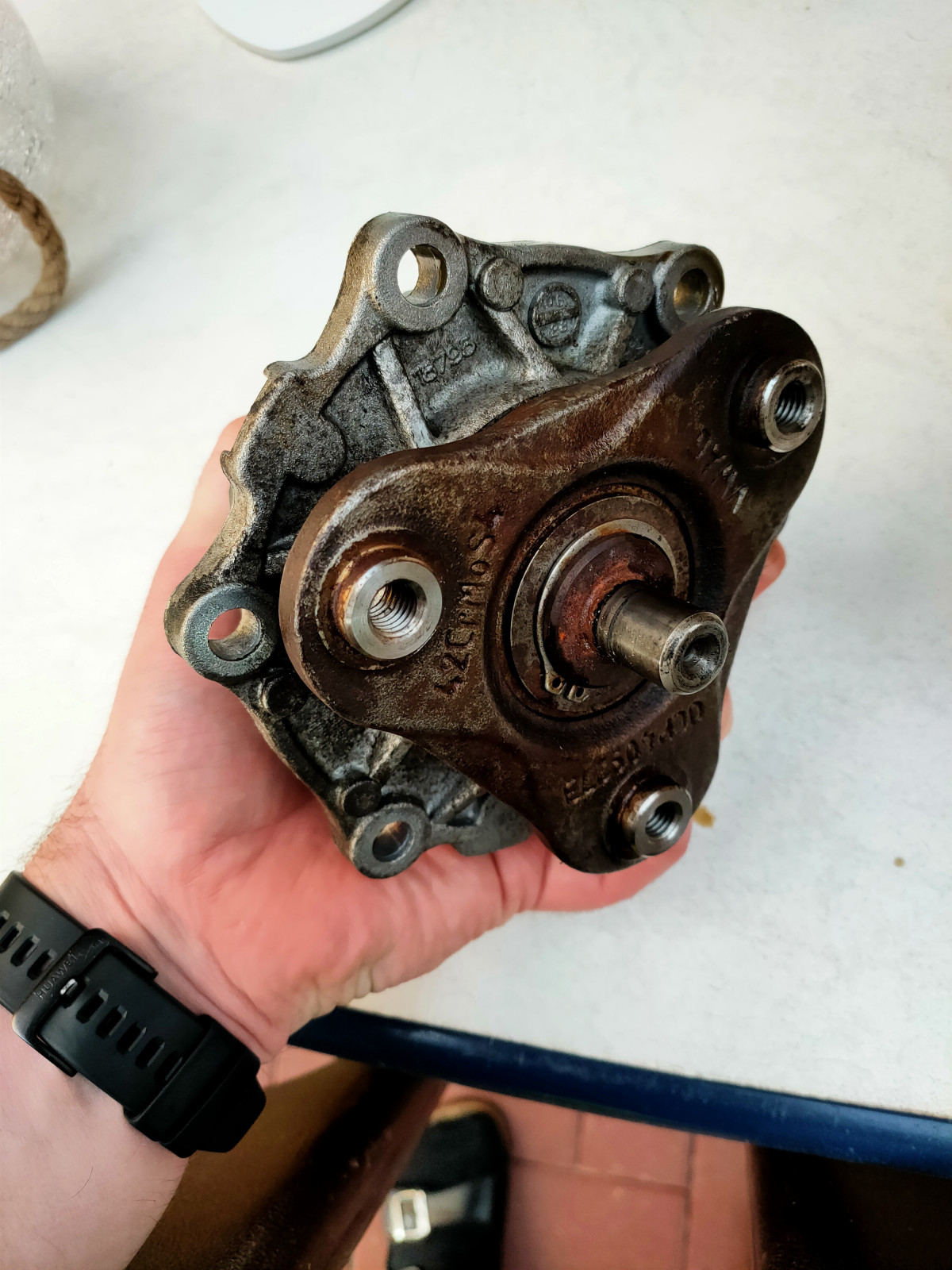 Geräusche wie ein defektes Radlager