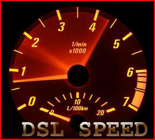 Dsl-speed