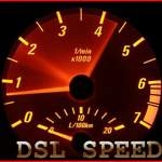 Dsl-speed