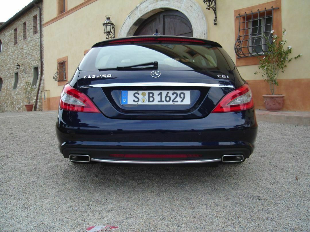 Der kleine Diesel ist nicht zu klein
