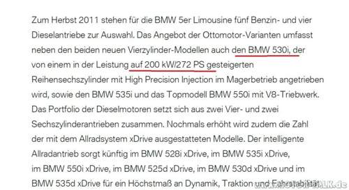 530i