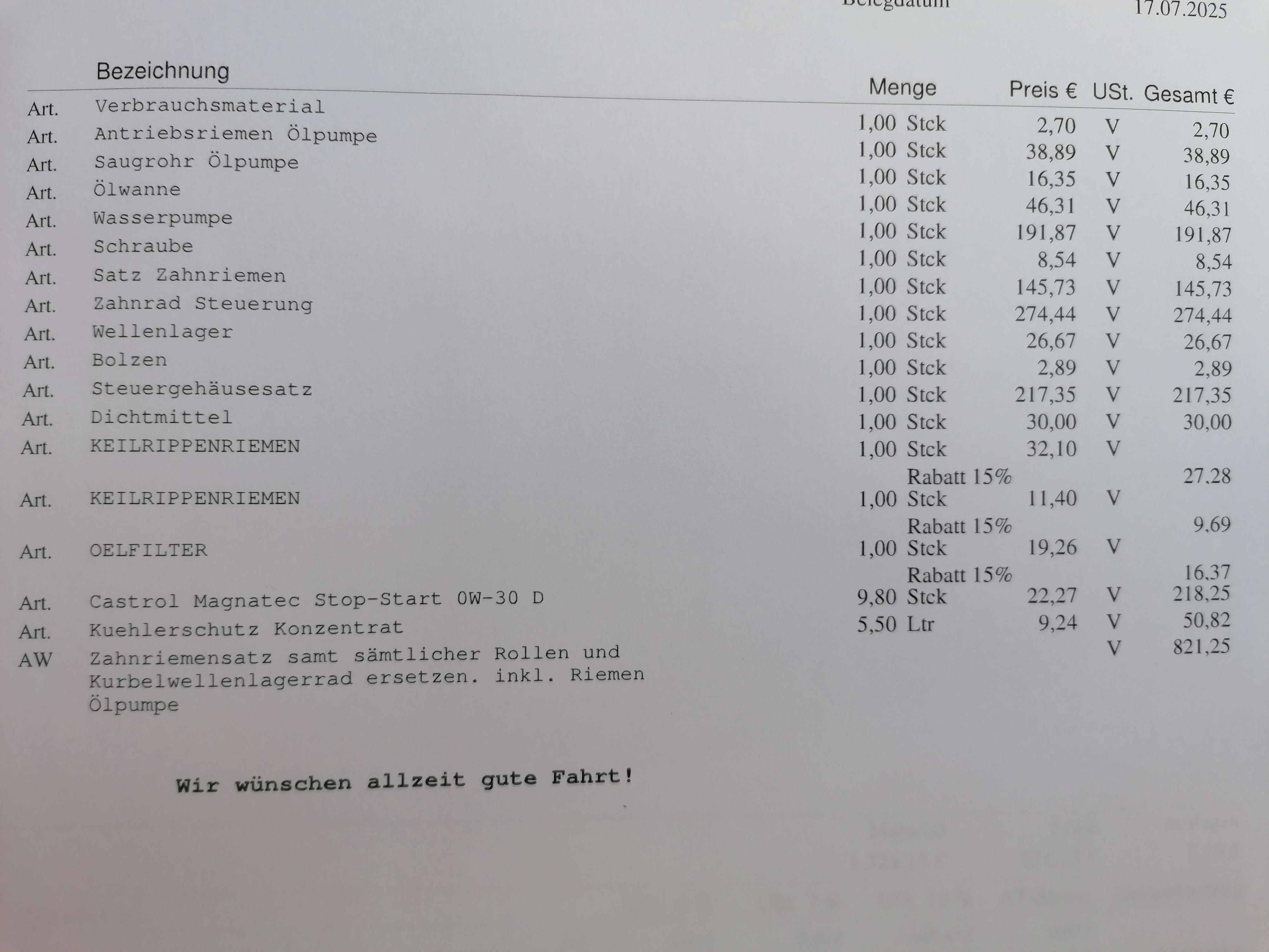 Gesammelte Wissen zum Zahnriemenwechsel beim 2.0 Ecoblue
