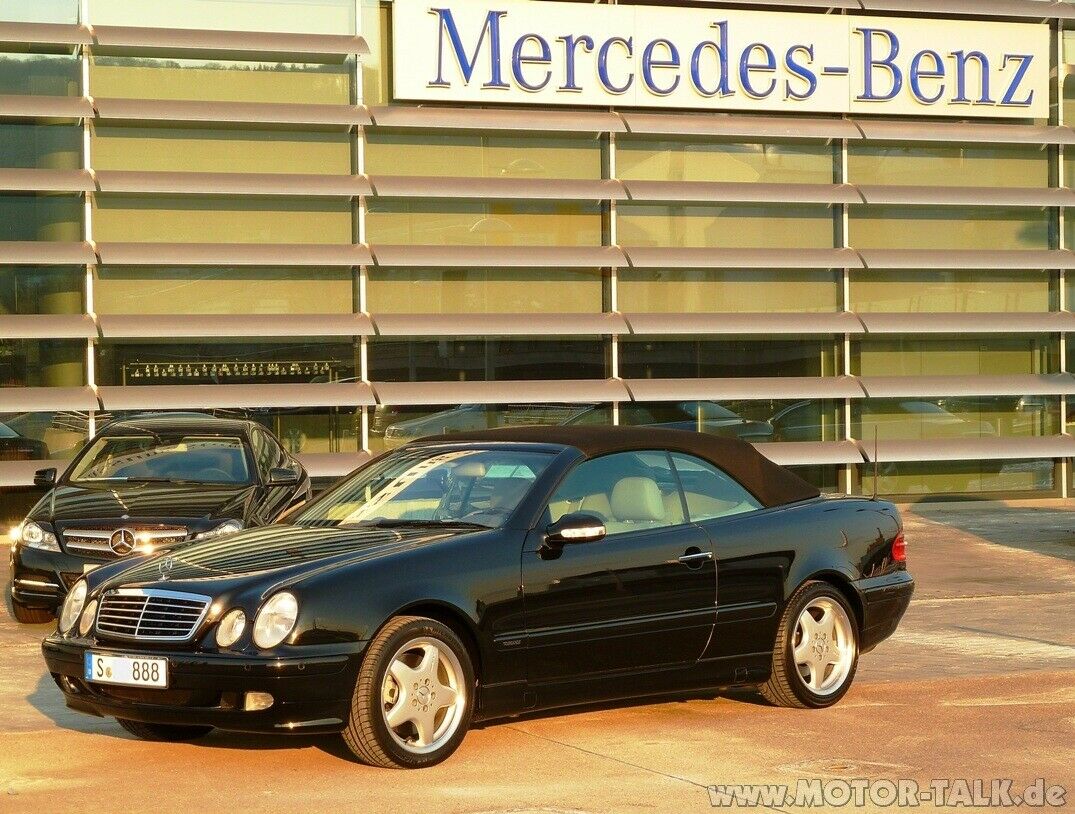 Gesammeltes Wissen aus zwei Jahren mit zwei CLK 430