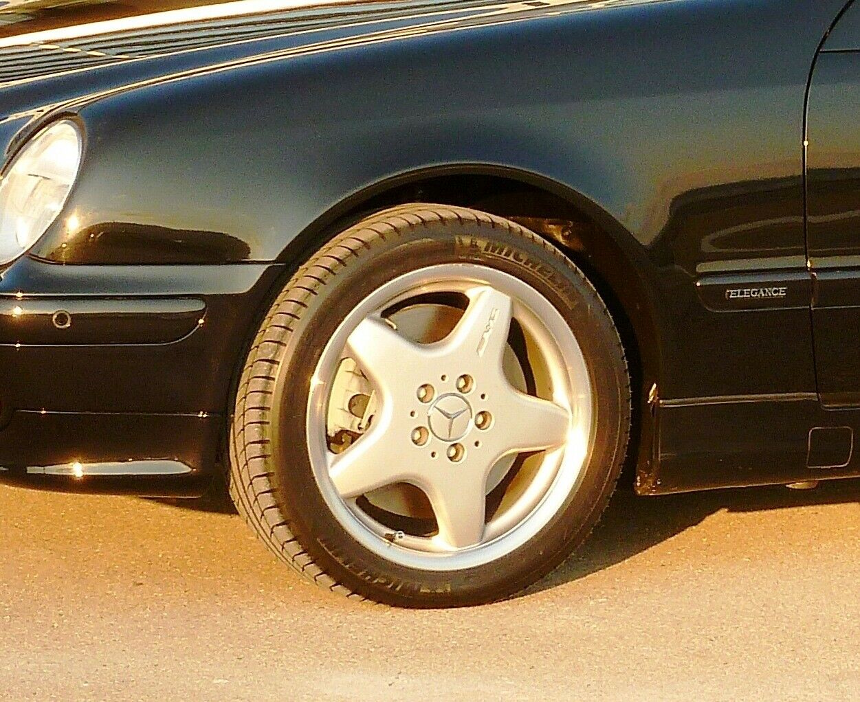 Gesammeltes Wissen aus zwei Jahren mit zwei CLK 430