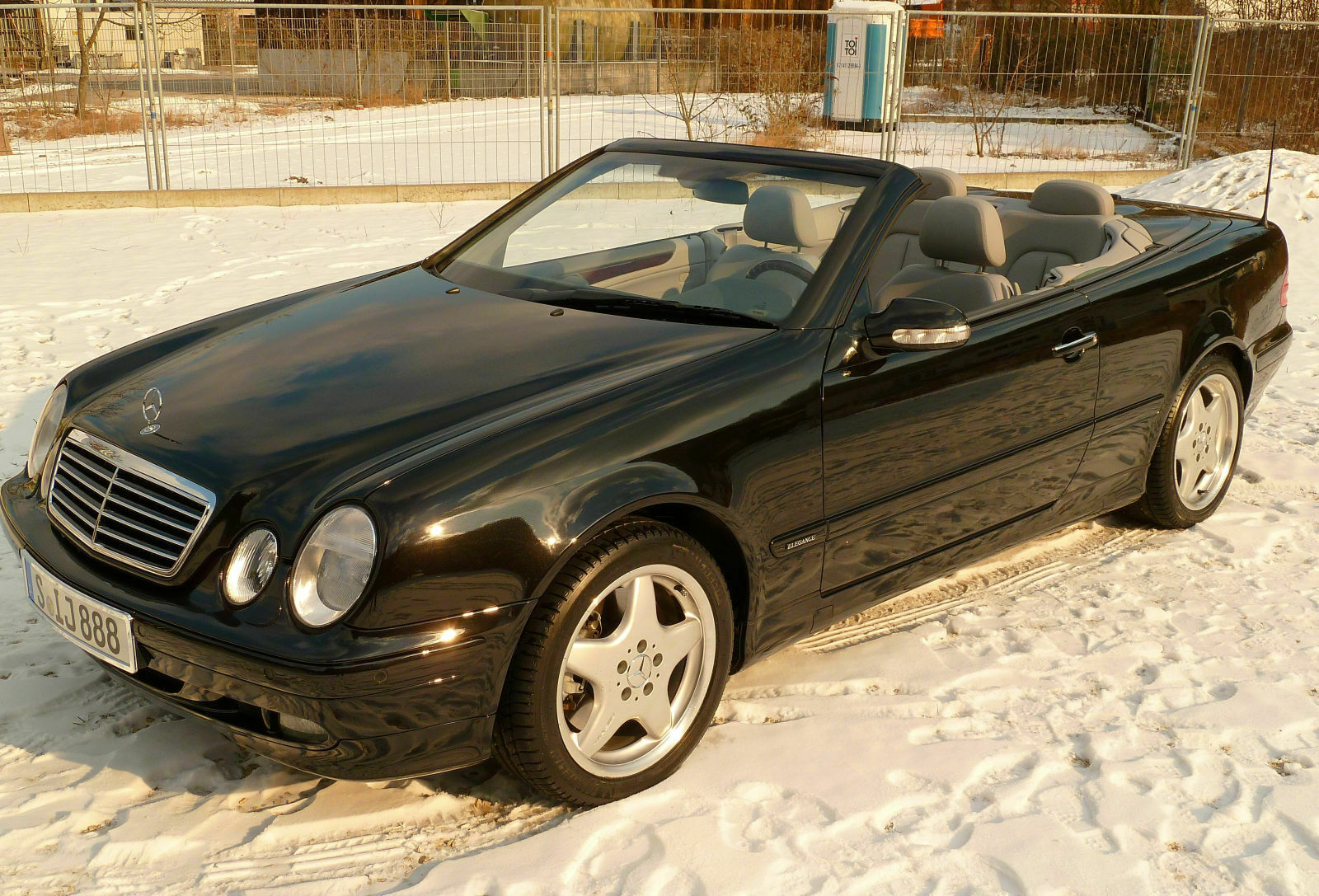 Gesammeltes Wissen aus zwei Jahren mit zwei CLK 430