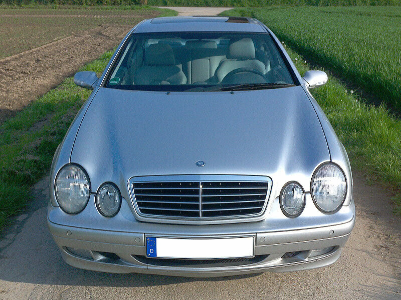 Gesammeltes Wissen aus zwei Jahren mit zwei CLK 430
