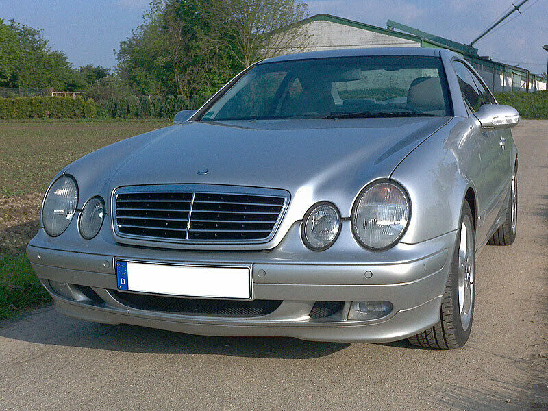 Gesammeltes Wissen aus zwei Jahren mit zwei CLK 430