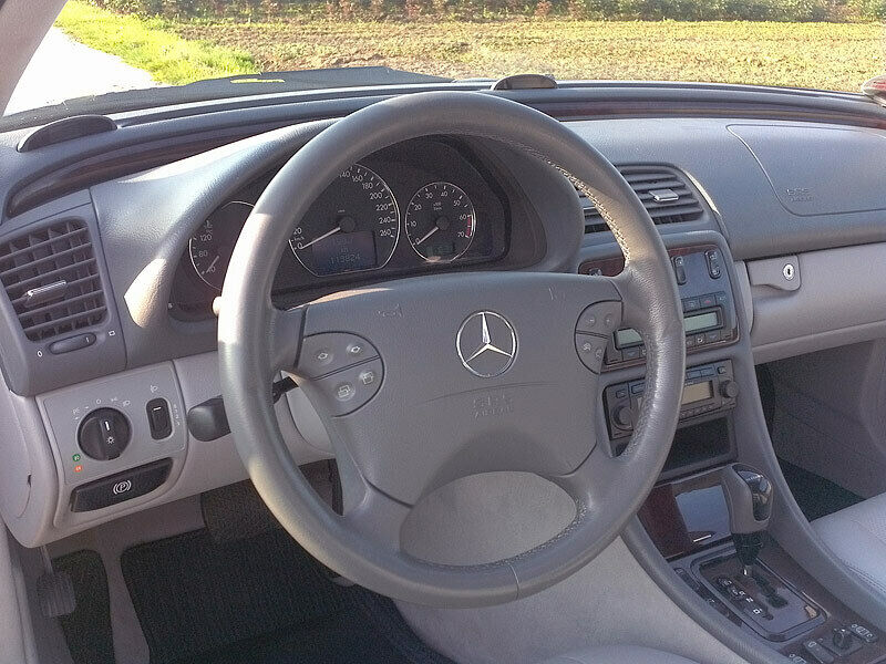 Gesammeltes Wissen aus zwei Jahren mit zwei CLK 430