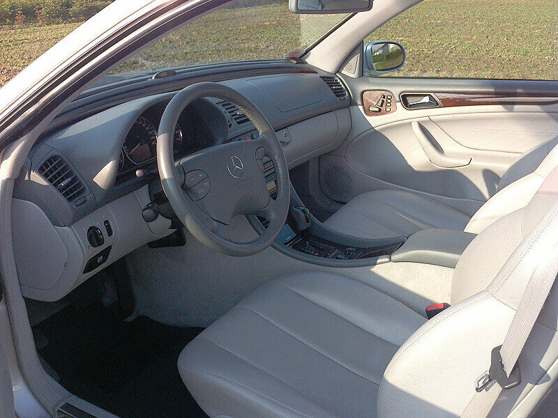 Gesammeltes Wissen aus zwei Jahren mit zwei CLK 430