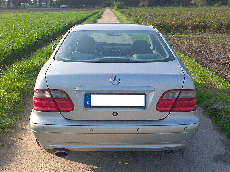 Gesammeltes Wissen aus zwei Jahren mit zwei CLK 430
