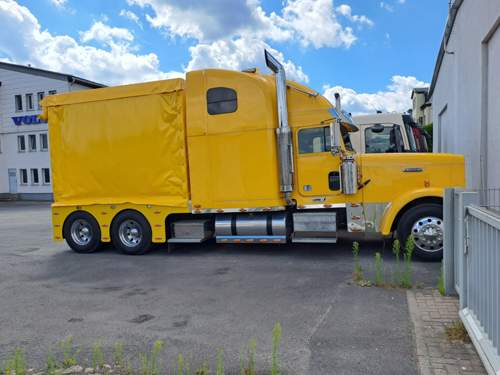 Truck kurz