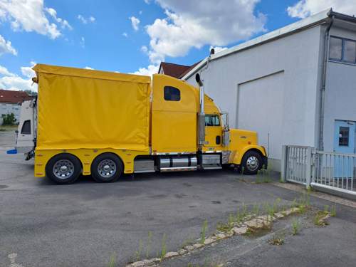 Truck kurz