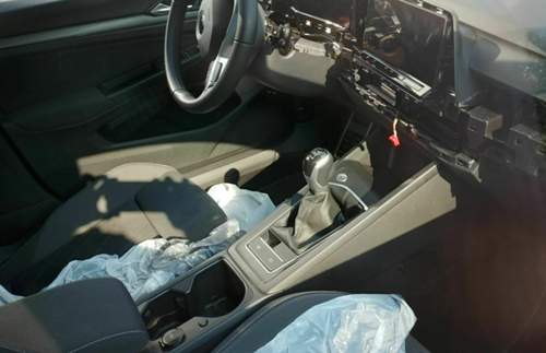 G8 Cockpit