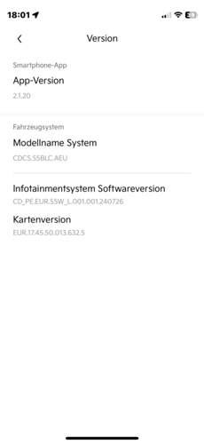Neues updateversion