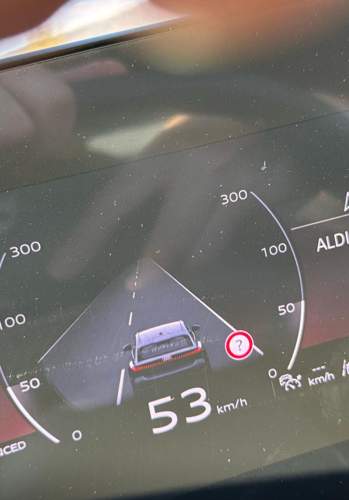 Geschwindigkeitsbegrenzungs audi a5 B10