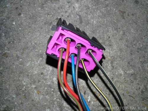 Stecker am lss