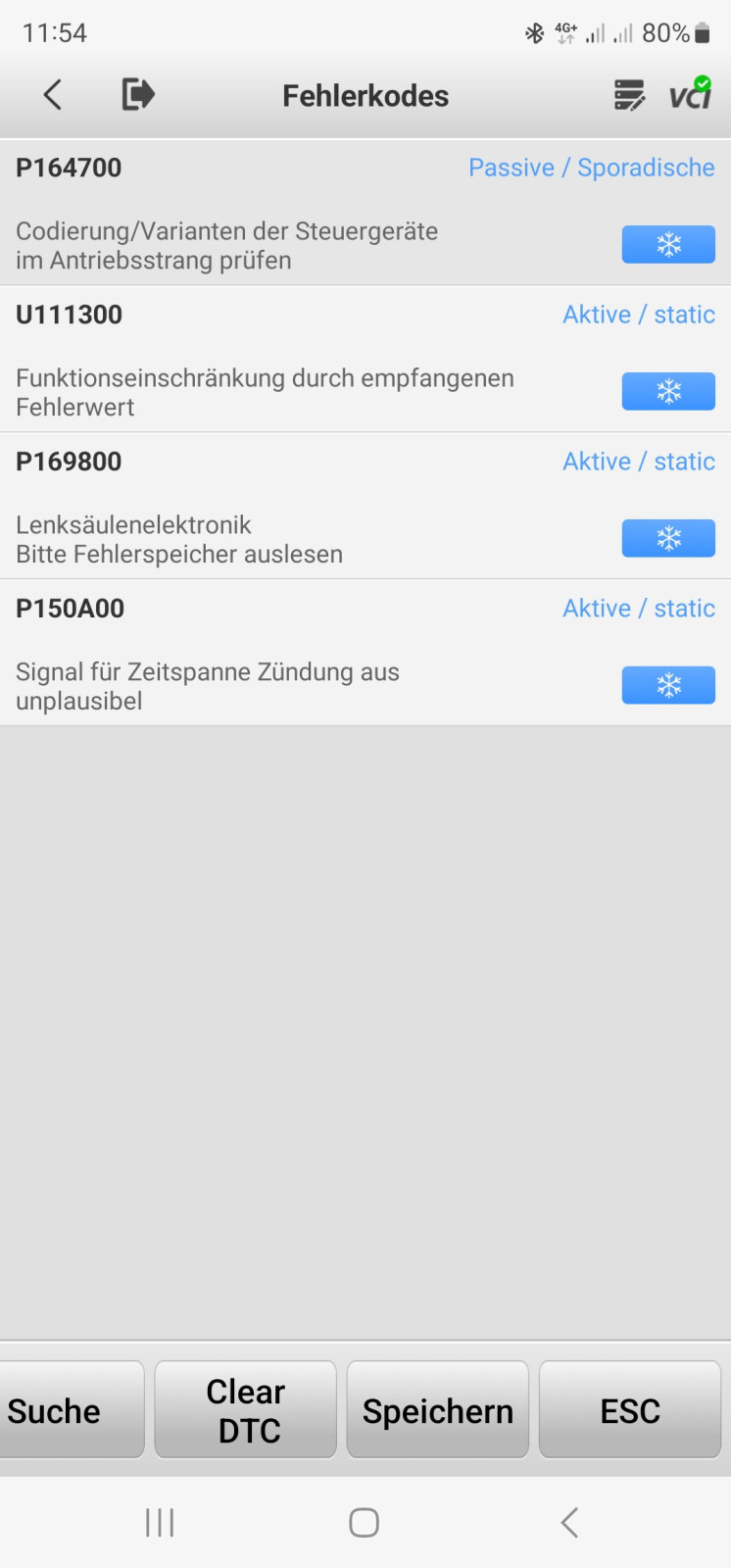 Geschwindigkeitsregelanlage (GRA) / Tempomat nachrüsten!