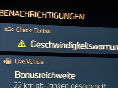 Benachrichtigung