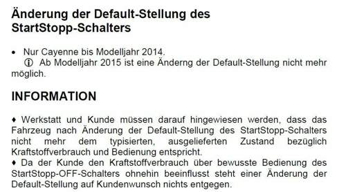Startstop-legal