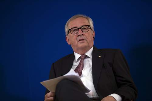 Am kommenden Mittwoch reisen unter anderem EU-Kommissionspräsident Jean-Claude Juncker für ein Krisengespräch in die USA