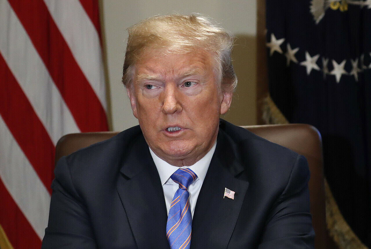 20 Prozent auf alle Autoimporte verlangt US-Präsident Donald Trump. Gegenwind erhält er dafür auch aus den eigenen Reihen