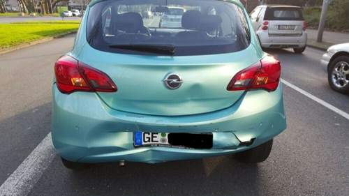 Unfall