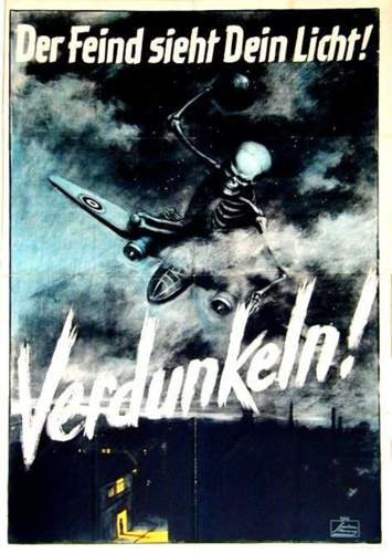 Verdunkeln