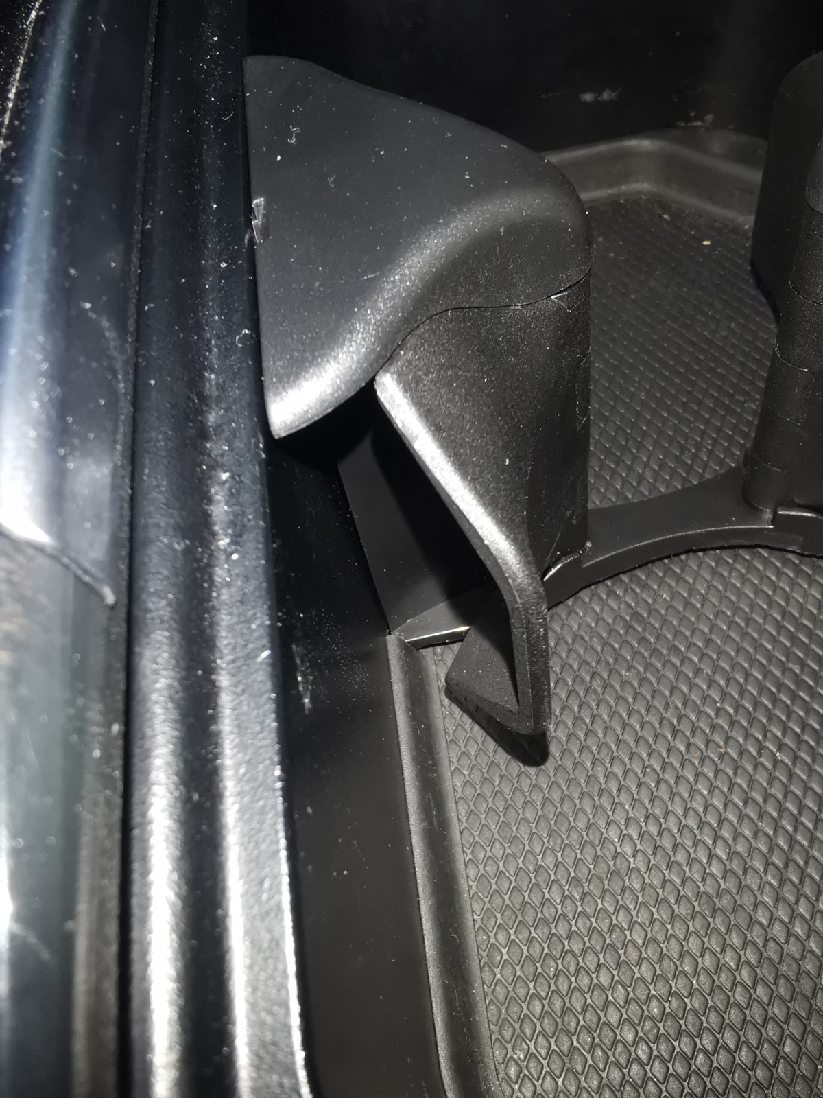 Getränkehalter nachrüsten
