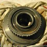 Snap Ring ab und alles Bereit zum zerlegen