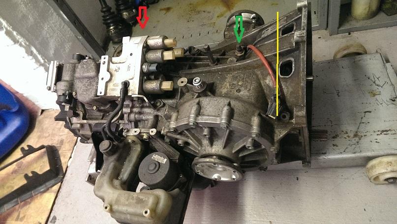Getriebefehler Kein Schalten mehr Möglich (R Tronic)