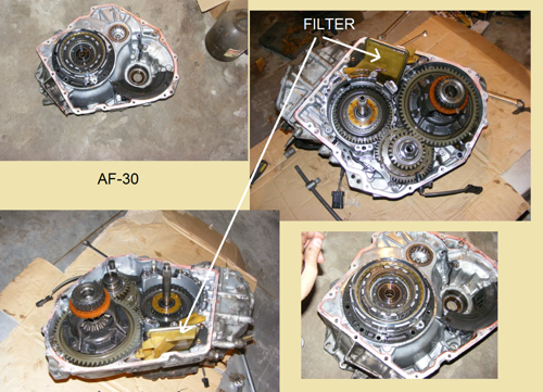 Af-30-oelfilter