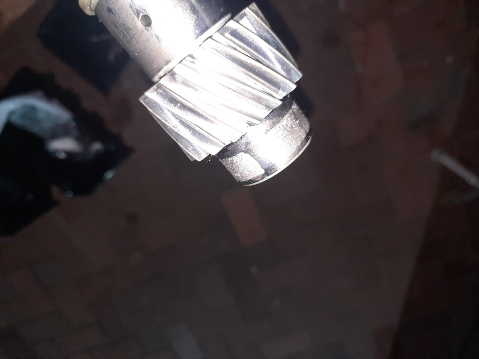 Getriebegeräusch beim Mini R 52, BJ 2005