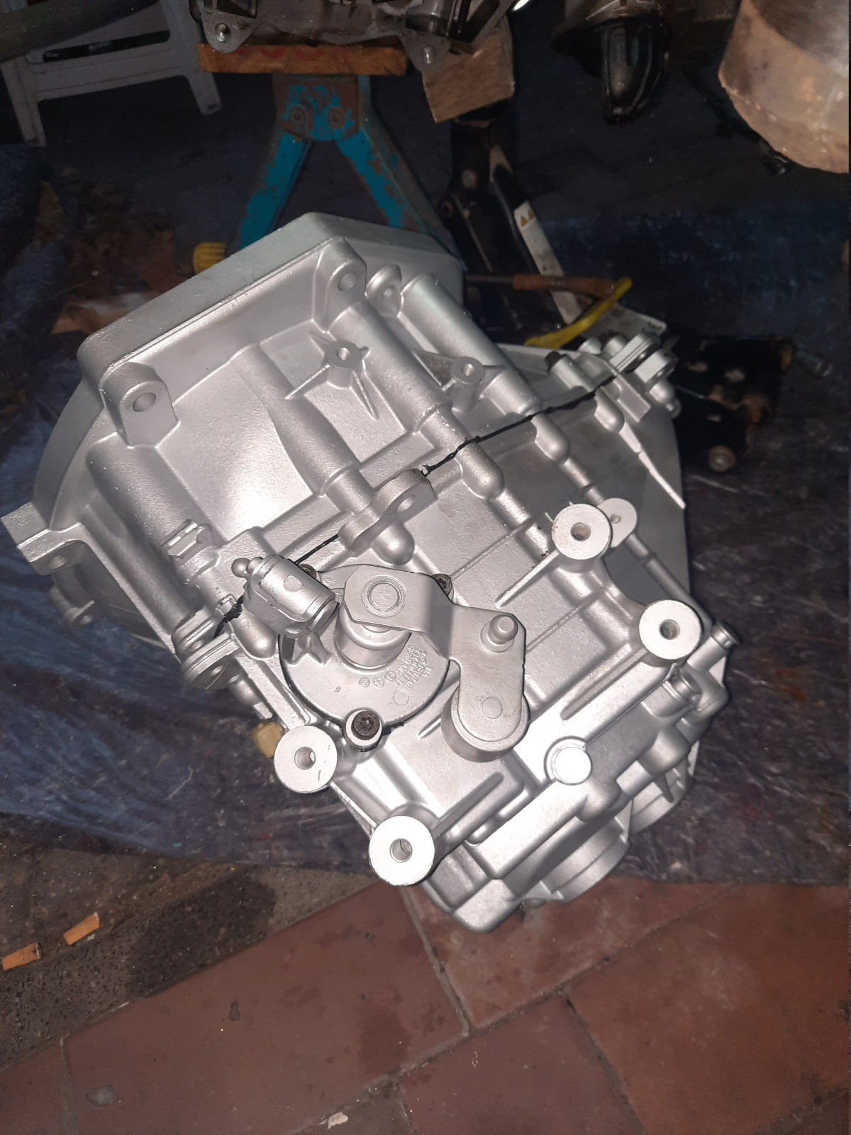 Getriebegeräusch beim Mini R 52, BJ 2005