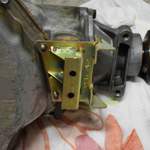 Halter aufgesetzt
