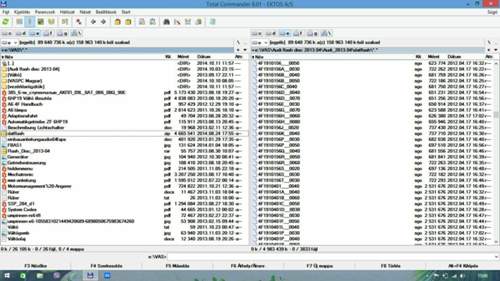 Getriebesoftware