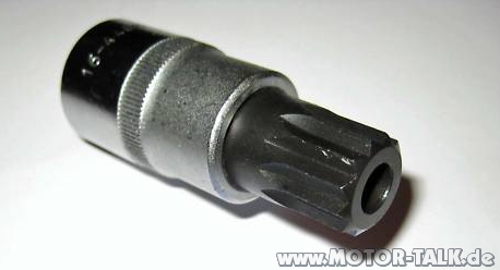 M16spline