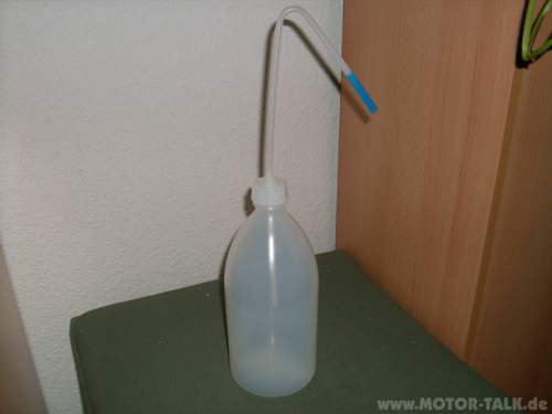 PE-Flasche 1000ml