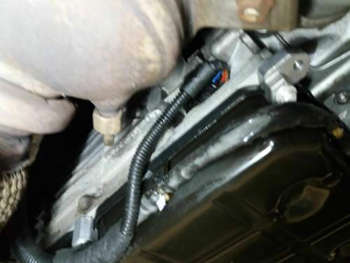 MB 7gtronic plus Getriebestecker Einbaup