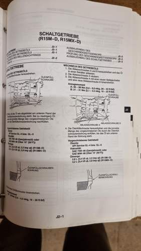Laut Handbuch