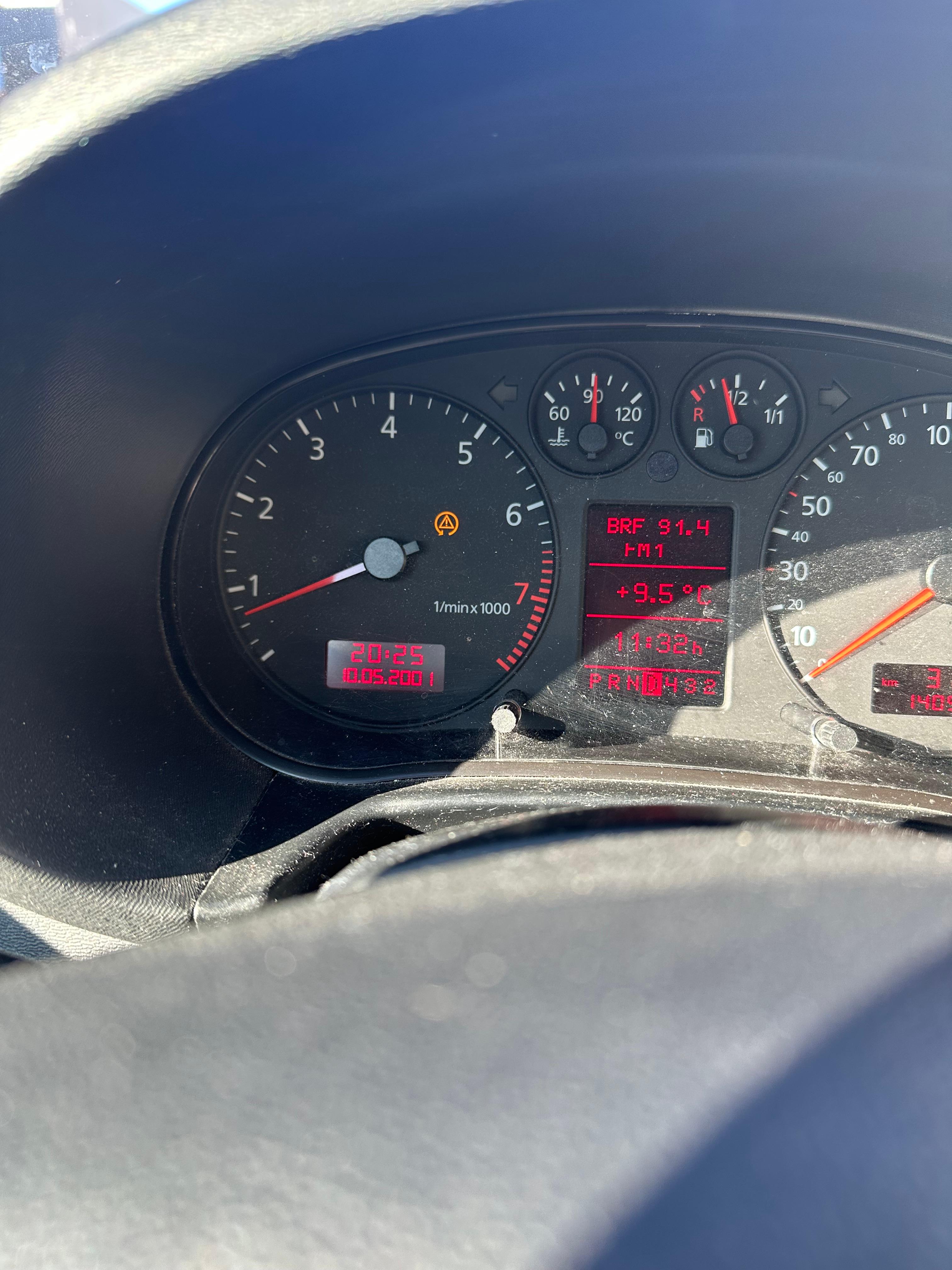 1.8 T: Getriebeprobleme
