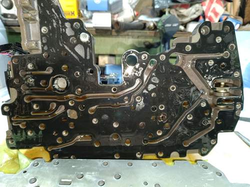 S tronic Dichtung Defekt