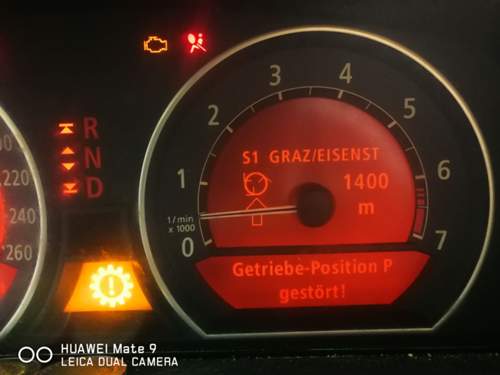 GESTÖRT