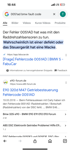 Google suche