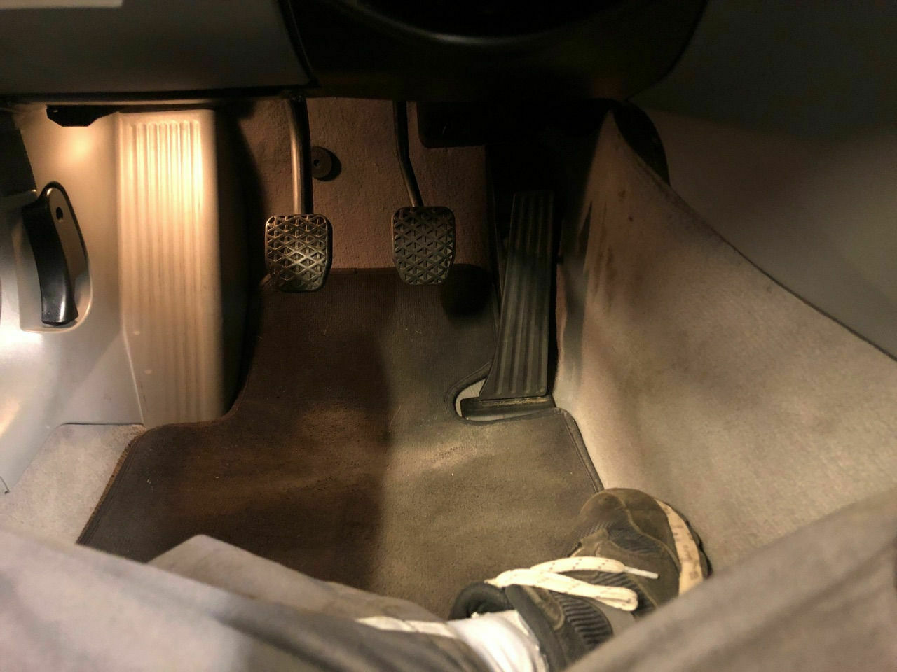 Getriebeumbau Automatik zu Handschalter